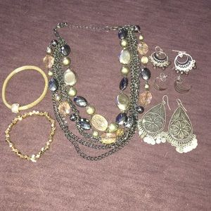 Jewelry bundle